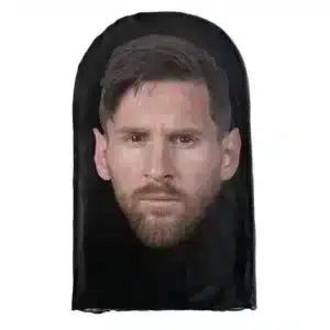 Cagoule Visage Leon Messi