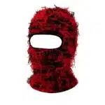 Cagoule Homme Style Rouge