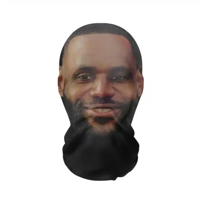 Cagoule Visage Lebron James