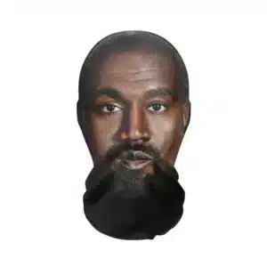 Cagoule Visage Kanye West