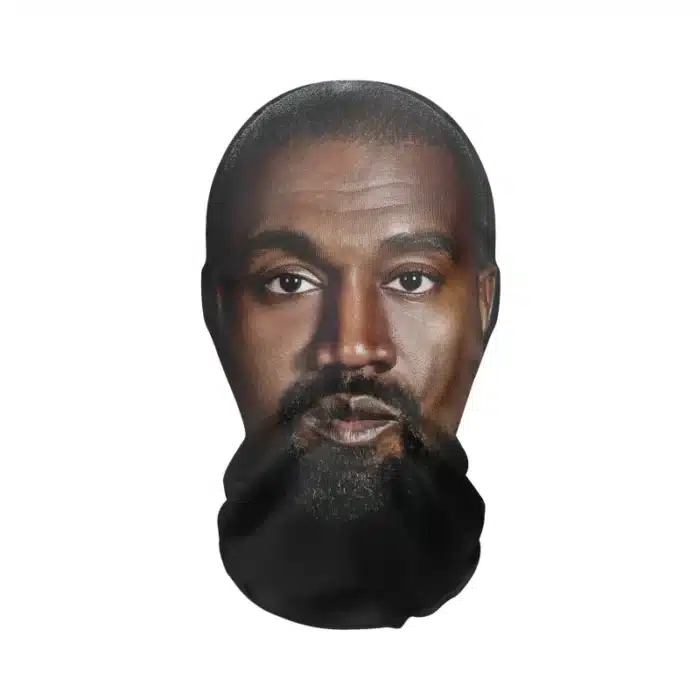 Cagoule Visage Kanye West