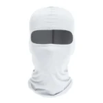 Cagoule Running Blanche