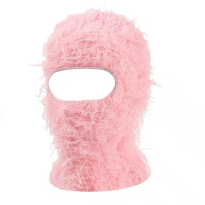 Cagoule Homme Style Rose