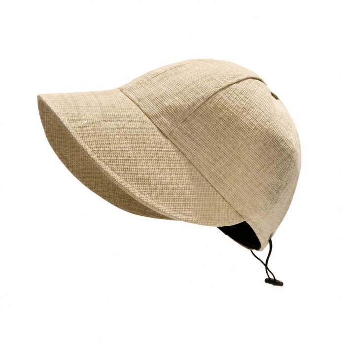 bob casquette marron