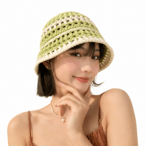 Bob Crochet Vert