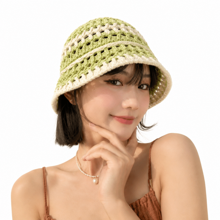 Bob Crochet Vert