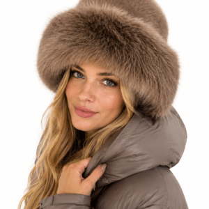 Bob Femme Hiver Marron