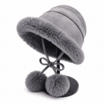 bob neige gris