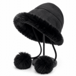bob neige noir