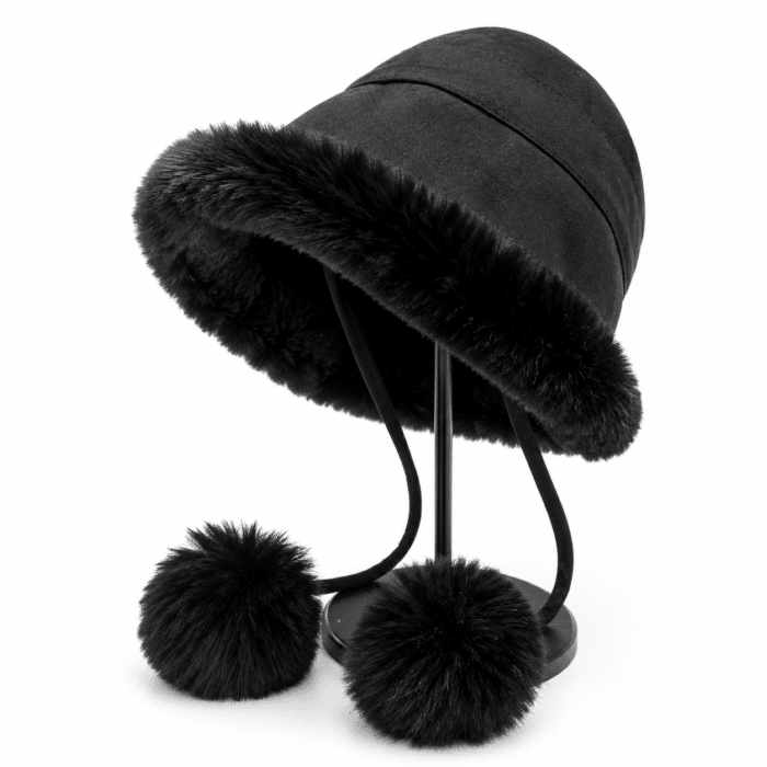 bob neige noir
