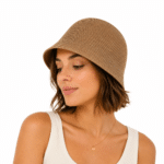 Bob en Paille​ Beige