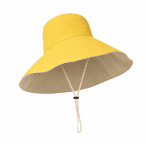 Bob Randonnée Femme Jaune