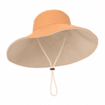 bob randonnée femme orange