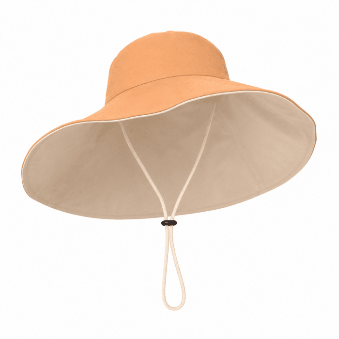 bob randonnée femme orange