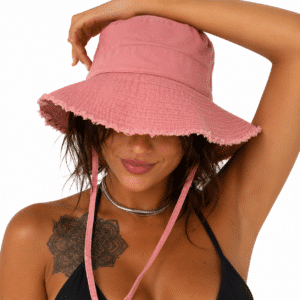 Bob avec Ficelle Rose