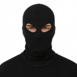 Cagoule 2 trous