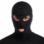 Cagoule 3 trous