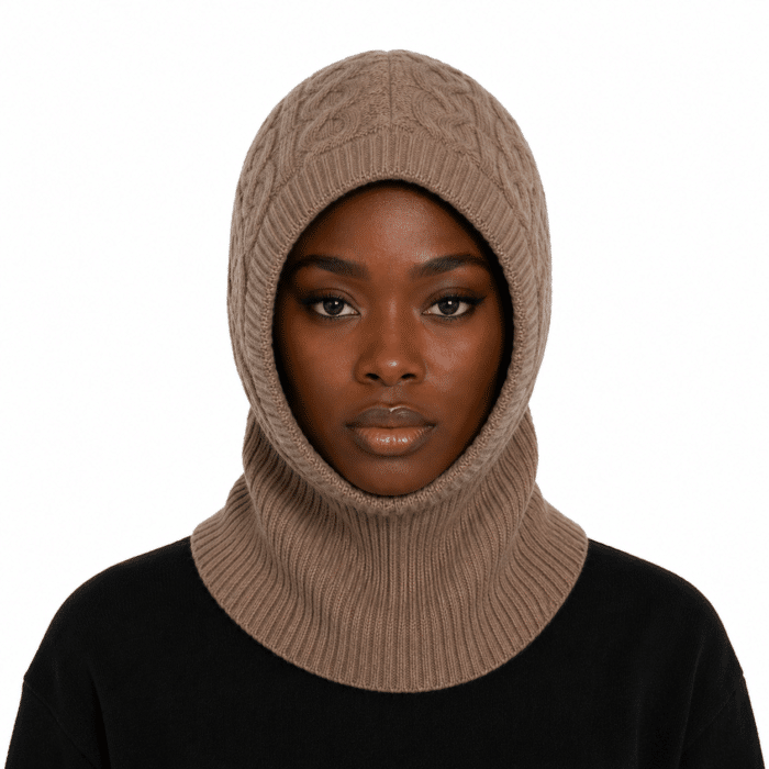 Cagoule Adulte Camel