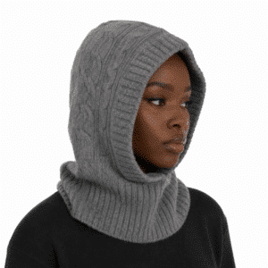 Cagoule Adulte Grise