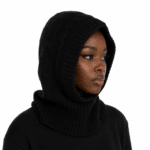 Cagoule Adulte Noire