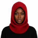 Cagoule Adulte Rouge