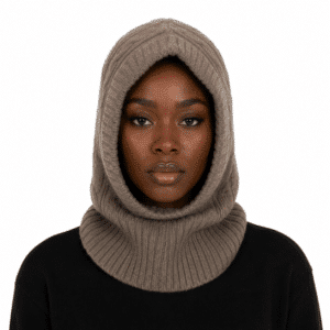 Cagoule Adulte Taupe