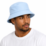 cagoule chapeau bleu 2