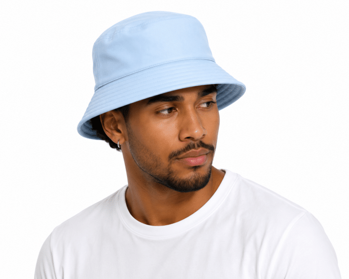 cagoule chapeau bleu 2