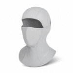 cagoule de protection blanche