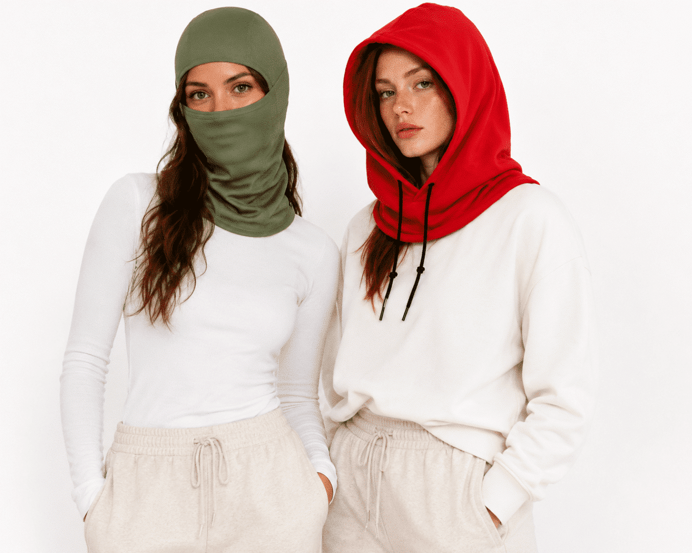 Cagoule Femme