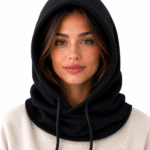 Cagoule Femme Coton