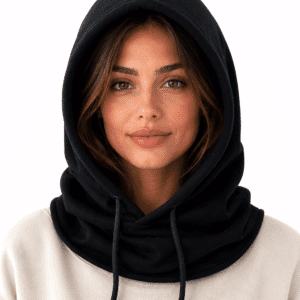 Cagoule Femme Coton
