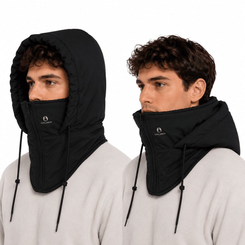 Cagoule Froid