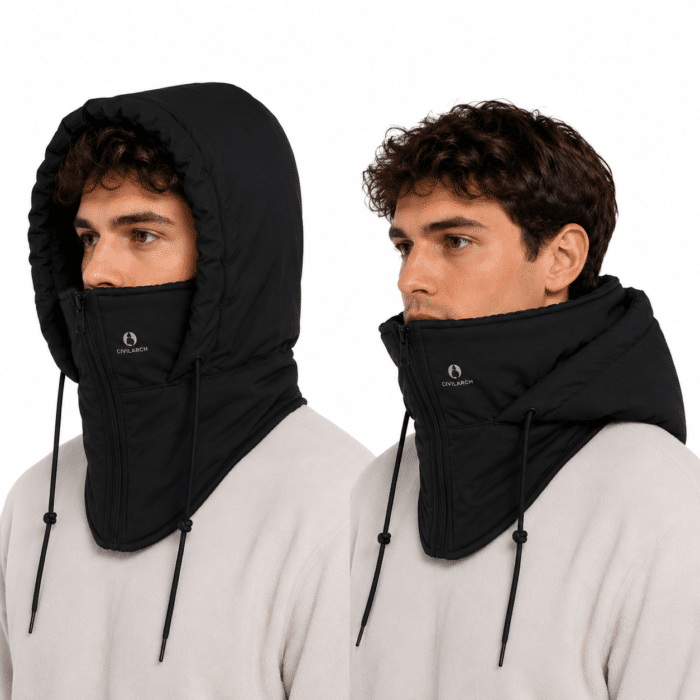 Cagoule Froid