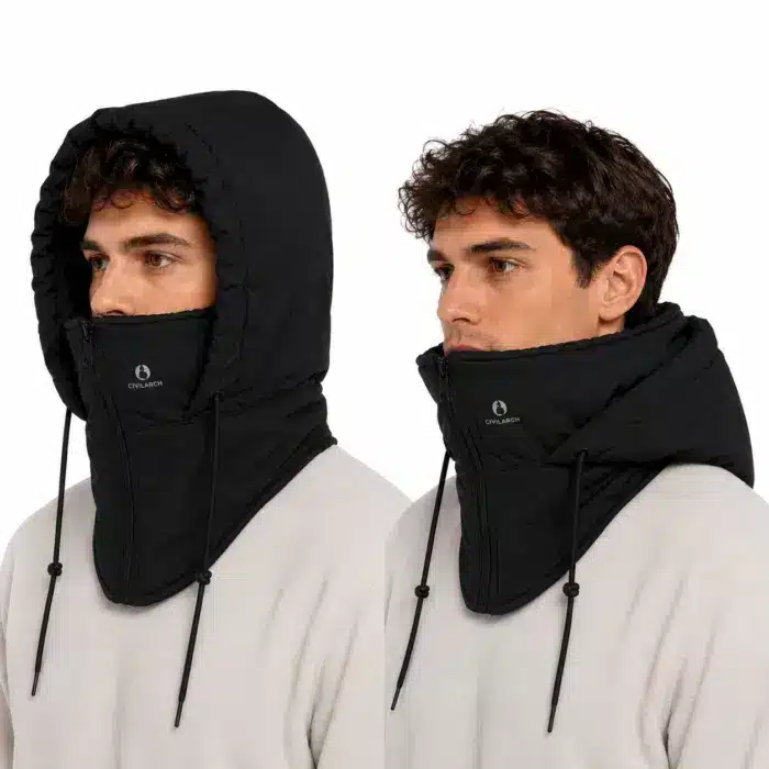 Comment tricoter une cagoule facile : 1 méthode rapide !