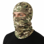 Cagoule Hiver Homme Camouflage