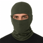 Cagoule Hiver Homme Kaki