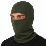 cagoule hiver homme kaki 2