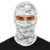 Cagoule Hiver Homme Camouflage Neige