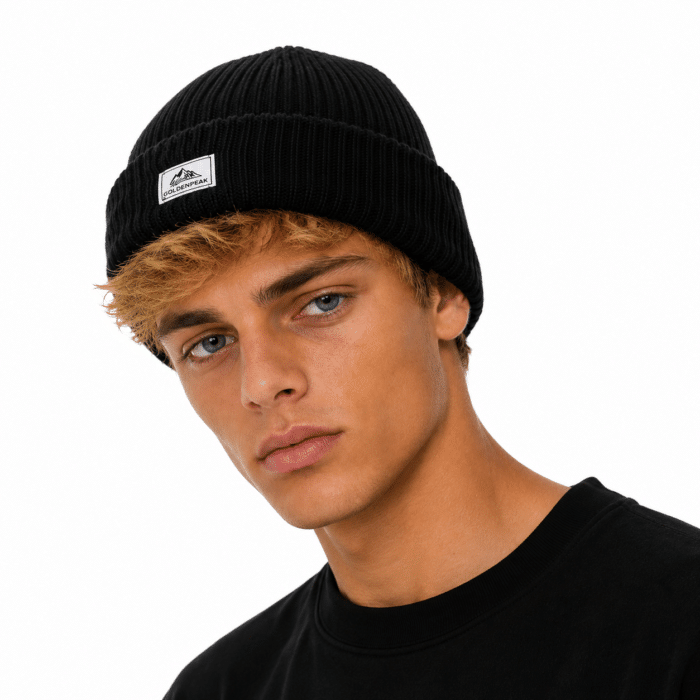 cagoule homme bonnet 1