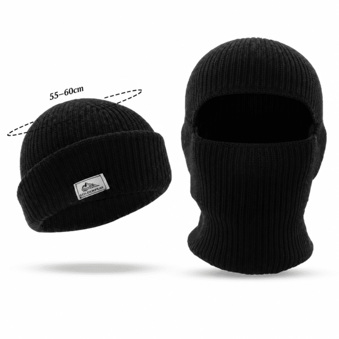 cagoule homme bonnet 2