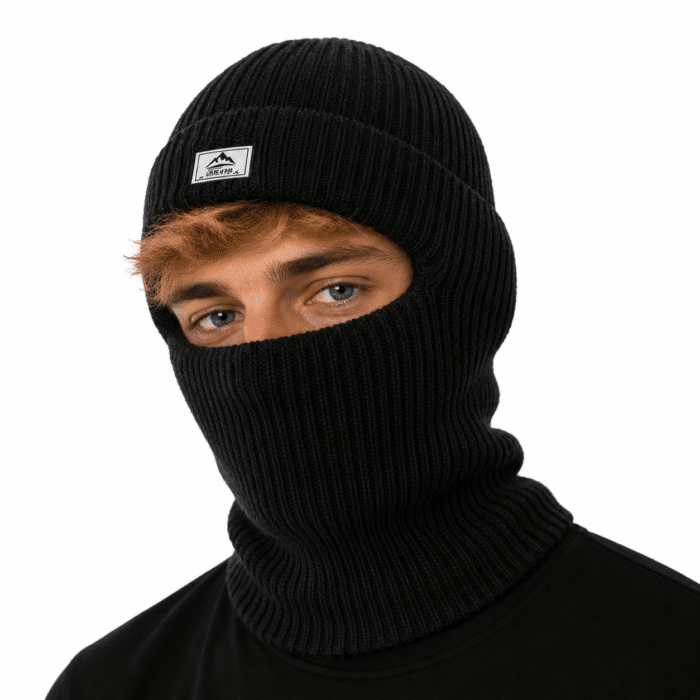 Cagoule Bonnet Homme