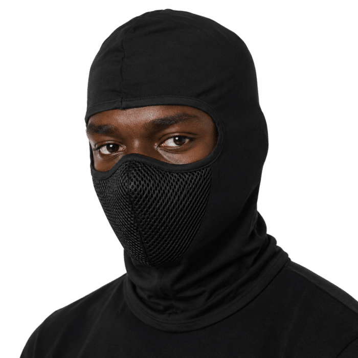 cagoule karting