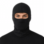 Cagoule Moto en Soie