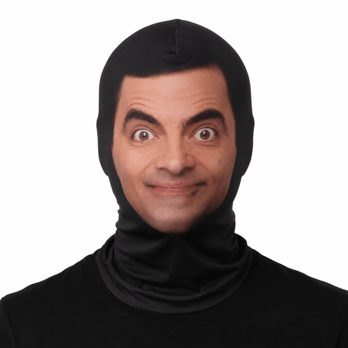 cagoule mr bean 2