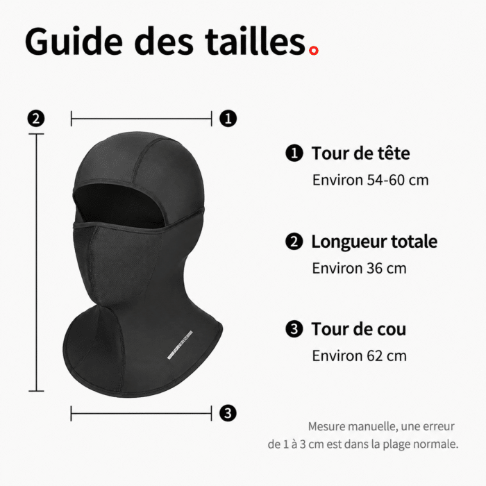 cagoule protection 2