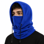 Cagoule Ski Homme Bleue