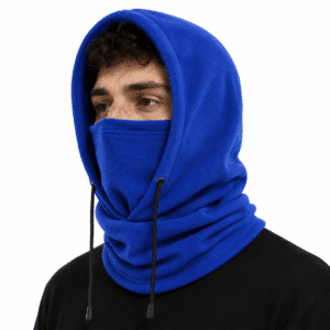 Cagoule Ski Homme Bleue