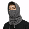 Cagoule Ski Homme Grise