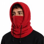 Cagoule Ski Homme Rouge